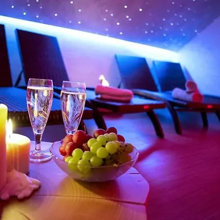 Apartament & Spa Rosa Istebna Exteriér fotografie