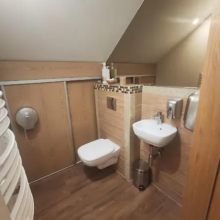 Apartament & Spa Rosa Istebna Exteriér fotografie
