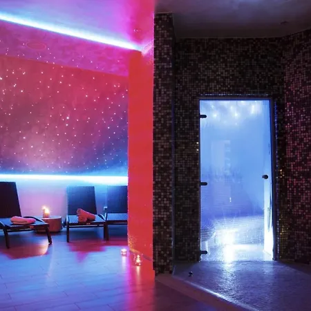 Apartament & Spa Rosa Istebna Exteriér fotografie