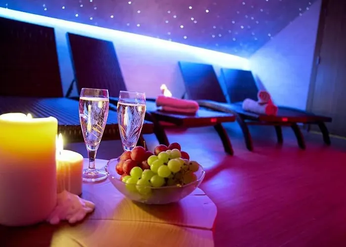 Apartament & Spa Rosa