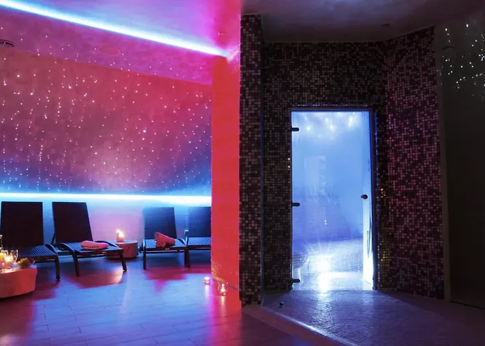 Apartament & Spa Rosa